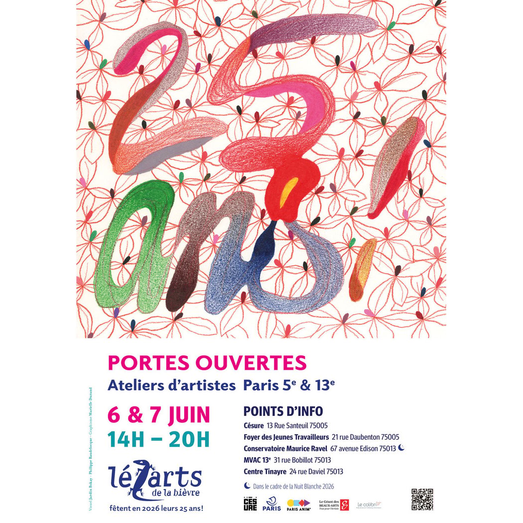 Portes Ouvertes des Ateliers d'Artistes 1